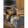 L'Essentiel Linge de Maison, Jadira - Beige, Satin-King-Bettbezug-Set ...