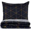Elizabed L'essentiel, Bettwäsche, Veta Ranforce Quilt Cover Set (Bettw...
