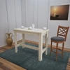 CONCEPT1 Skye Decor, Barra - Oak, Esstische, Eiche, Melamin-Spanplatte...