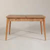 MENZZO Skye Decor, Vina - Atlantic, Esstisch, Atlantische Kiefer, 130 ...