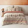 L'Essentiel Linge de Maison, Felix - Tile Red, Bettwäsche-Set, Fliese ...