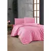 L'Essentiel Linge de Maison, Pink, Ranforce King-Size-Bettbezug-Set (F...