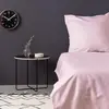 L'Essentiel Linge de Maison, De Light Pink, Satin-King-Bettbezug-Set (...