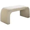 Atelier del Sofa, Hocker + Pouf, Nu (106 x 46 x 45 cm)