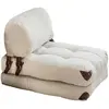 Atelier del Sofa, Sofa + Bettsofa, Fold (1-Sitzer)