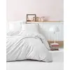 L'Essentiel Linge de Maison, Stripe - White, Satin-King-Bettbezug-Set ...