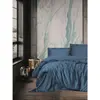 L'Essentiel Linge de Maison, Elegant - Blue, Satin-King-Bettbezug-Set ...