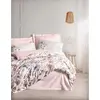 L'Essentiel Linge de Maison, Dalya - Powder, Satin-King-Bettbezug-Set ...