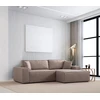 Atelier del Sofa, Sofa + Bettsofa, P rlo (Ecksofa)