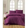 L'Essentiel Linge de Maison, Purple, Ranforce King-Size-Bettbezug-Set ...