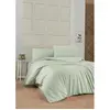 L'Essentiel Linge de Maison, Light Green, Ranforce King-Size-Bettbezug...