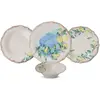 Hermia, Geschirrset, Lemon Dinner Set 24 Pieces (24 Stk.)