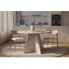 Drawer Skye Decor, Esstisch, Virella (120 x 75 cm)