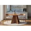 Drawer Skye Decor, Esstisch, Virella Dining Table