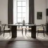 CONCEPT1 Skye Decor, Esstisch, Sabella Dining Table (200 x 200 x 75 cm)