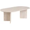 Skye Decor, Couchtisch + Beistelltisch, Sable (119 x 60 x 39.80 cm)