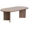 Skye Decor Couchtisch Sable (1-St., 1-tlg), oval   moderner Wohnzimmer...