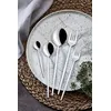 Hermia Concept, Mokk30, Besteckset (30-teilig), Chrom, 100 % EDELSTAHL...