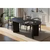 Drawer Skye Decor, Esstisch, Sablin (89.50 x 180 x 75 cm)