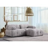 Atelier del Sofa, Sofa + Bettsofa, Petite (Ecksofa)