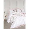 L'Essentiel Linge de Maison, Brice - Beige, Beige, Ranforce King-Size-...