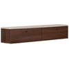 Skye Decor Lowboard Ligne 140 (1 St., 1), Breite 140 cm