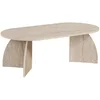Homitis Skye Decor Couchtisch Melina B : 120 H : 40 T : 60 Cm (Packung...