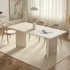 CONCEPT1 Skye Decor, Linza - Travertine, Esstisch, Travertin, 100% MEL...