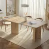 CONCEPT1 Skye Decor, Esstisch, Linza Dining Table (90 x 180 x 75 cm)