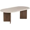 Skye Decor, Couchtisch + Beistelltisch, Sable (60 x 119 x 40 cm)