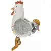 Little Dutch Little Farm Activity Huhn - 25 cm