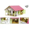 Kids Globe Farming Pferdestall Pink mit 2 Boxen und Aufbewahrung