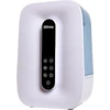 Qlima H 609 Luftbefeuchter - 125m³ - 7,5L - Ätherische Öle - Weiß/Blau...