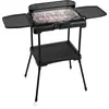 Princess 01.112250.01.001 Elektrischer Grill mit aufklappbaren Seitena...