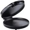 Tristar PZ-2881 Pizza Maker, 1 Pizza/Pizzen, Schwarz, 30 cm, 1450 W, 2...