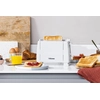 Tristar BR 1009 Toaster 650W Lebenmittelzubereitung Bianco Tostapane