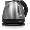 Tristar WK-1325 Wasserkocher, 1,2 l, 850 W, Schwarz, Edelstahl, Edelst...