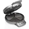 Princess Deluxe 5 132380 1200w Waffeleisen