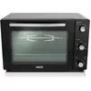 Princess 112756, Kleinbackofen, Schwarz, Silber
