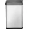 EKO Mirage X Sensor 47 Liter Matt Edelstahl