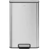 EKO - Marina Treteimer 50 Liter - Stainless Steel Plastic  - Matt Edel...