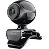 Trust Exis (0.30 Mpx), Webcam, Schwarz