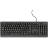 TRUST TK-150 Tastatur, Deutsches QWERTZ - Layout, USB-Anschluss