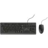 Trust Primo kabelgebundenes Tastatur & Maus Set DE
