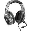 Trust GXT 488 Forze-G (Kabelgebunden), Gaming Headset, Grau