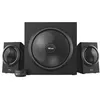 TRUST Yuri 2.1-Lautsprecher Set mit Subwoofer