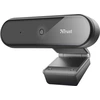 Trust Tyro (2 Mpx), Webcam, Schwarz