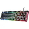 Trust Gaming GXT 835 Azor beleuchtete Tastatur