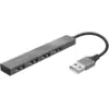 Trust HALYX 4-Port Mini USB-Hub