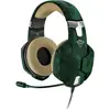 Trust GXT 322C Gaming Headset green camoufl (Kabelgebunden), Gaming He...